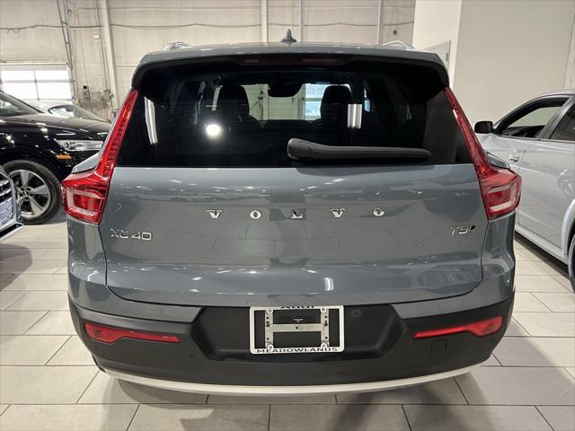 used 2021 Volvo XC40 car, priced at $26,388