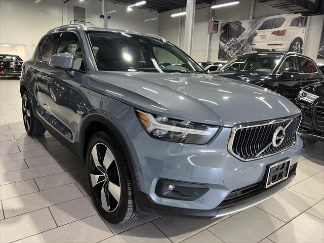 used 2021 Volvo XC40 car, priced at $26,388