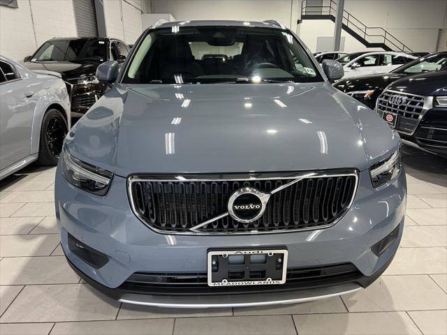 used 2021 Volvo XC40 car, priced at $26,388