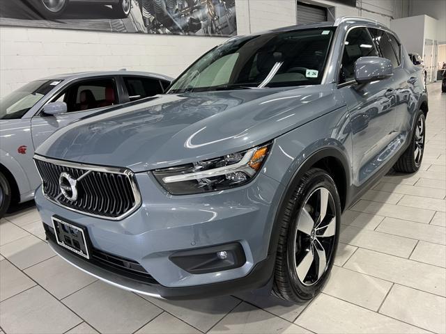 used 2021 Volvo XC40 car, priced at $26,388