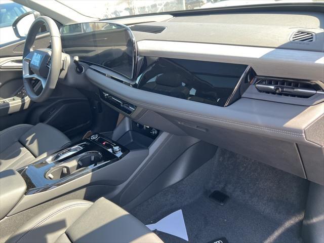 new 2025 Audi Q6 e-tron car, priced at $75,755