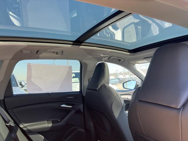 new 2025 Audi Q6 e-tron car, priced at $75,755
