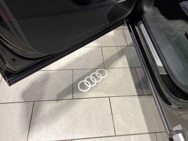 used 2023 Audi Q7 car, priced at $49,988