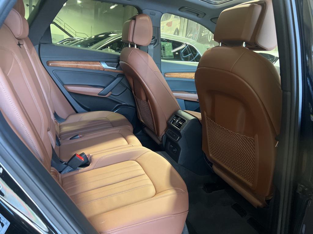 used 2022 Audi Q5 car, priced at $34,933