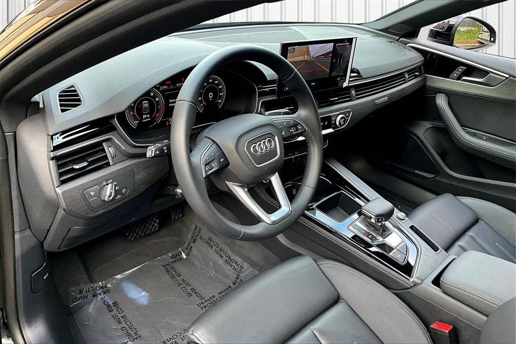 used 2025 Audi A5 Sportback car, priced at $46,688