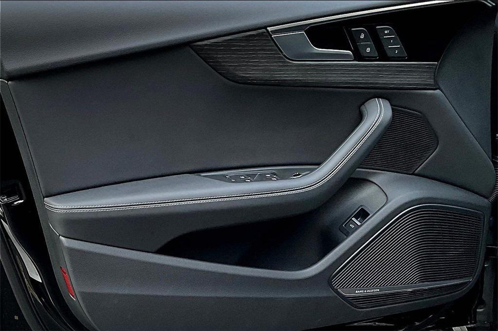 used 2025 Audi A5 Sportback car, priced at $46,688