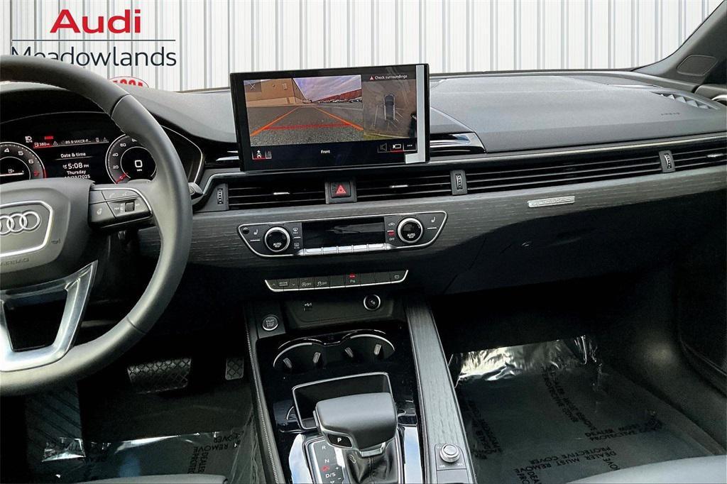 used 2025 Audi A5 Sportback car, priced at $46,688