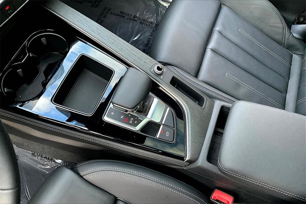 used 2025 Audi A5 Sportback car, priced at $46,688