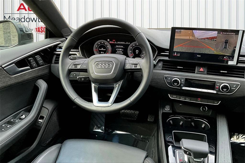 used 2025 Audi A5 Sportback car, priced at $46,688