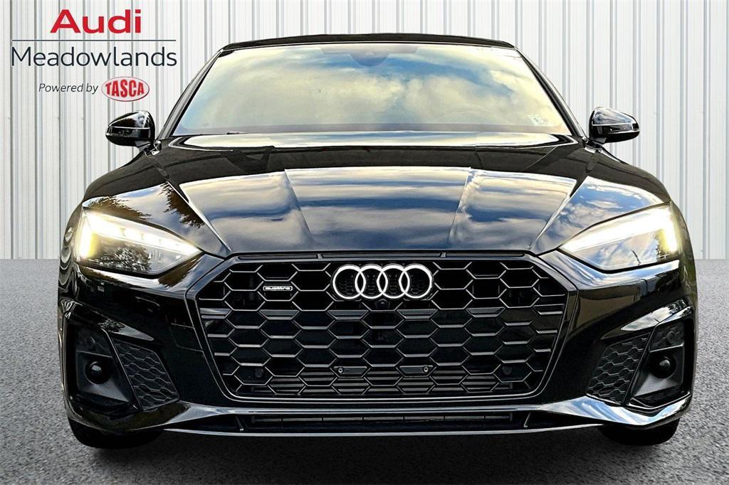 used 2025 Audi A5 Sportback car, priced at $46,688
