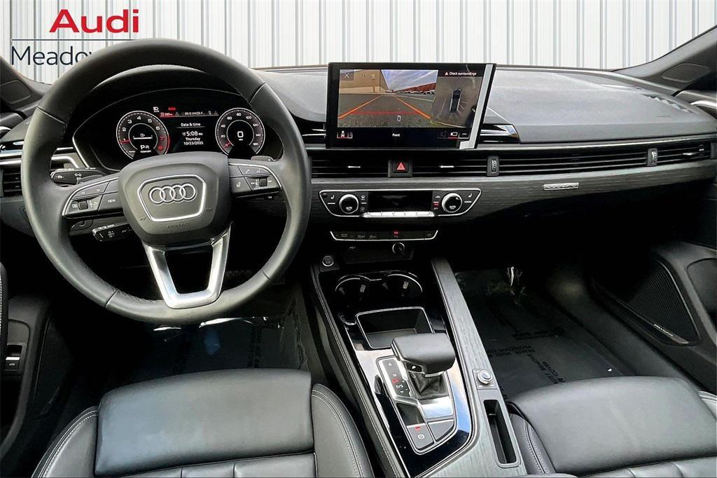 used 2025 Audi A5 Sportback car, priced at $46,688