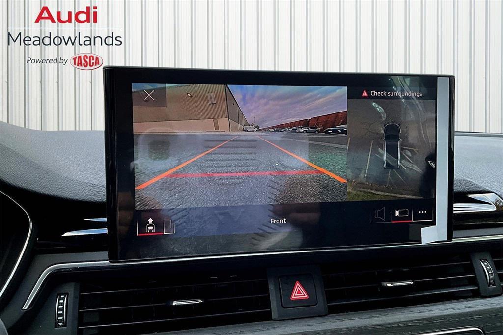 used 2025 Audi A5 Sportback car, priced at $46,688