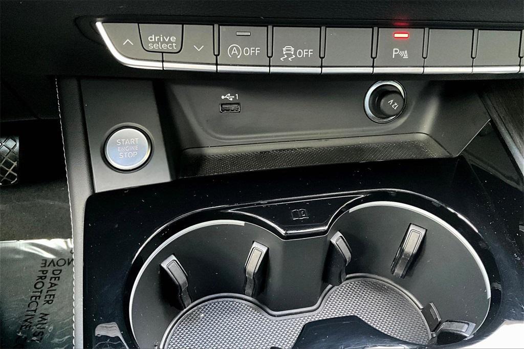 used 2025 Audi A5 Sportback car, priced at $46,688