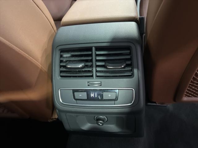used 2024 Audi A4 car, priced at $37,833