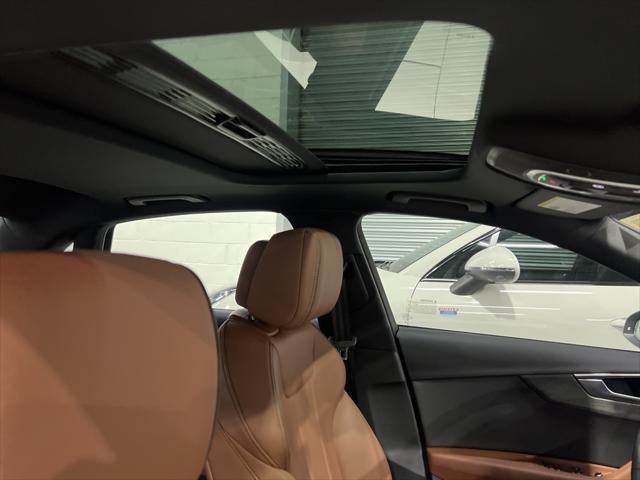 used 2024 Audi A4 car, priced at $37,833