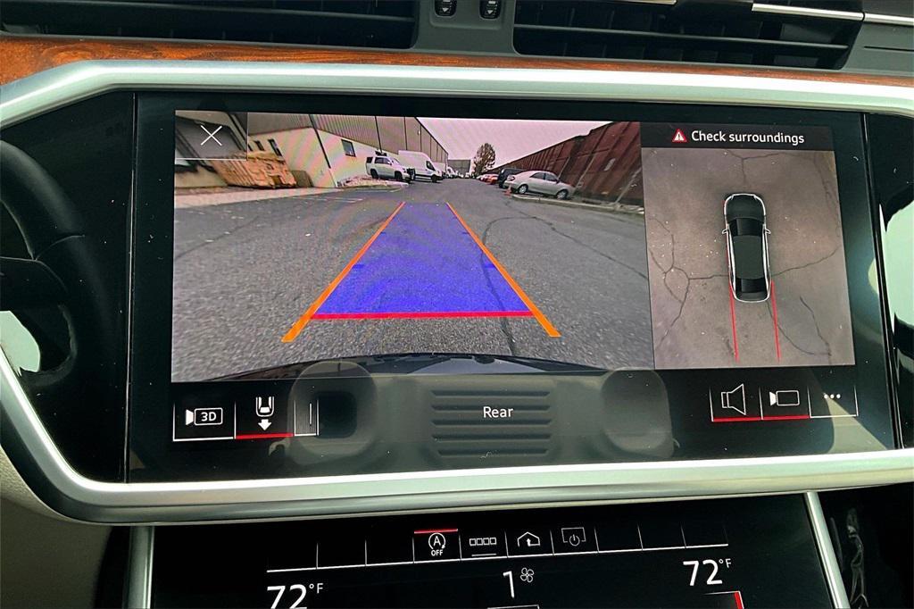 used 2023 Audi A6 car, priced at $44,988