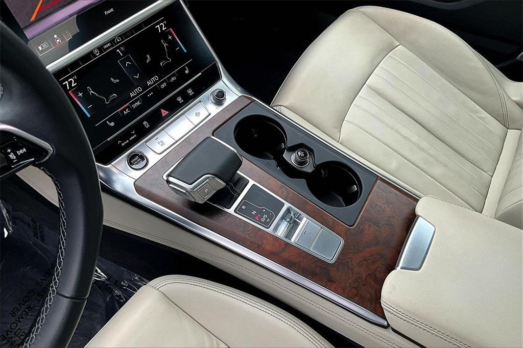 used 2023 Audi A6 car, priced at $44,988