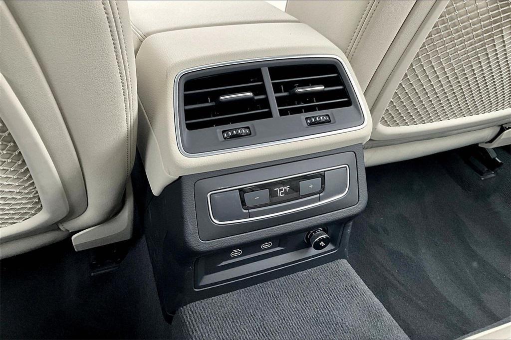 used 2023 Audi A6 car, priced at $44,988