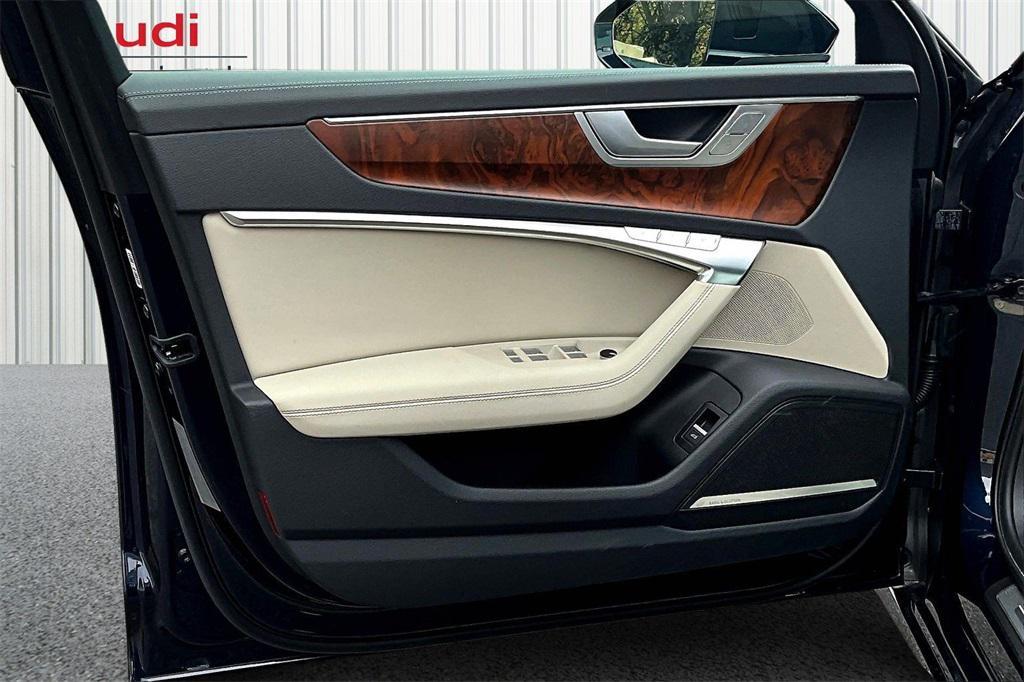 used 2023 Audi A6 car, priced at $44,988