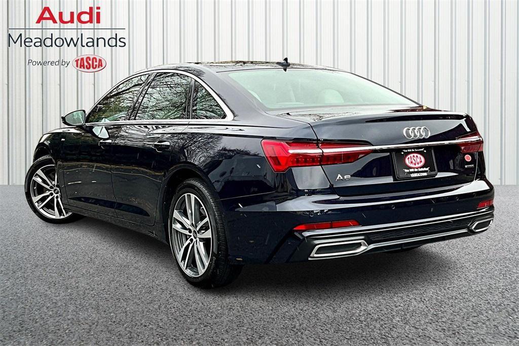 used 2023 Audi A6 car, priced at $44,988