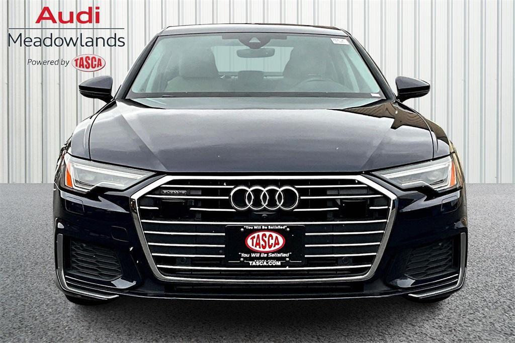 used 2023 Audi A6 car, priced at $44,988