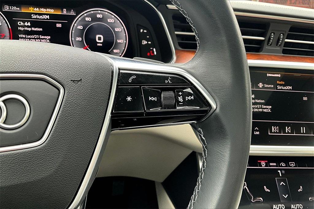 used 2023 Audi A6 car, priced at $44,988