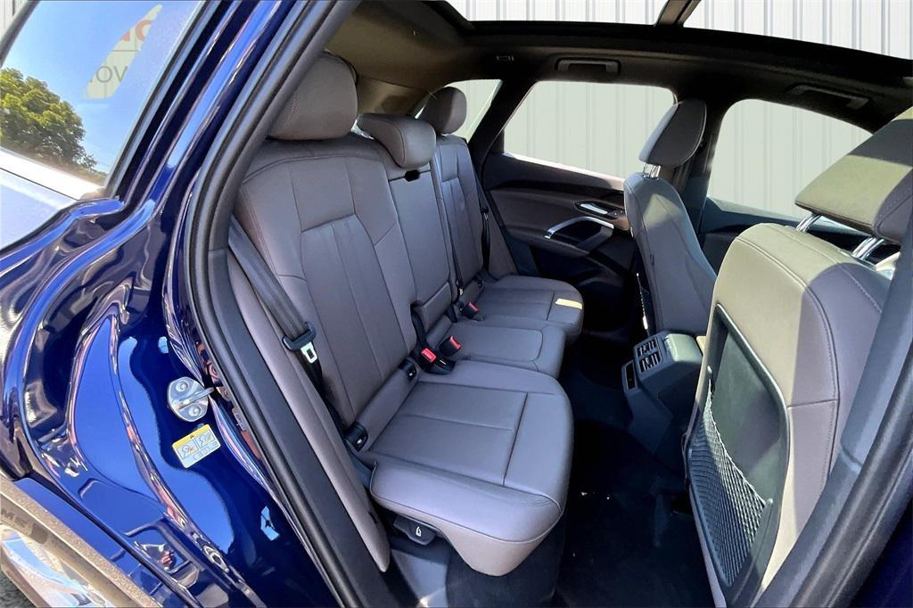new 2025 Audi Q5 car, priced at $57,105