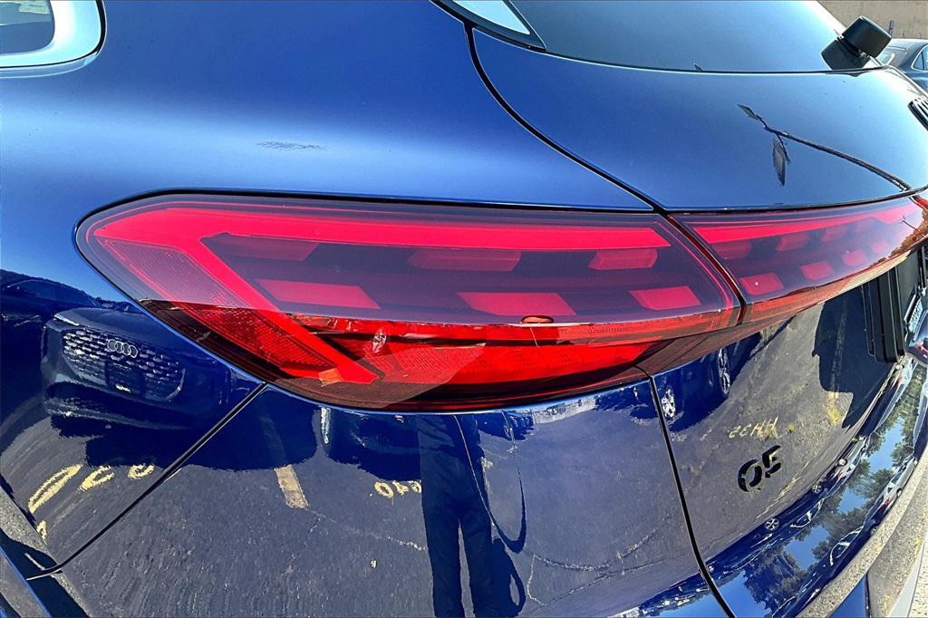 new 2025 Audi Q5 car, priced at $57,105