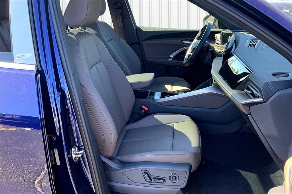 new 2025 Audi Q5 car, priced at $57,105