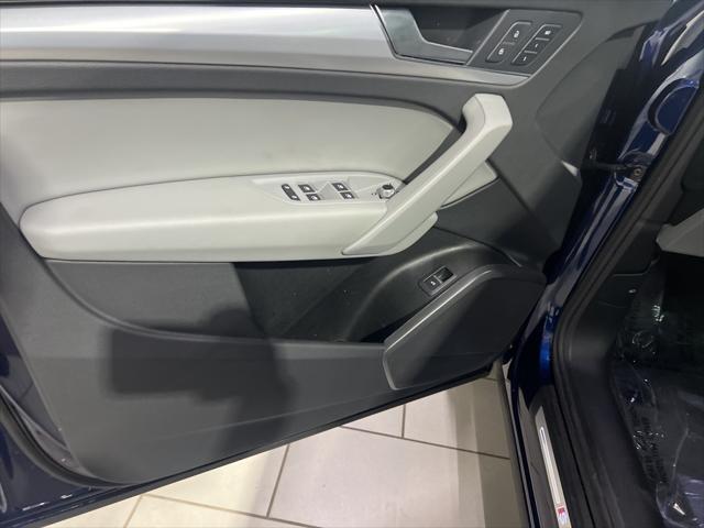 used 2024 Audi Q5 car, priced at $44,588