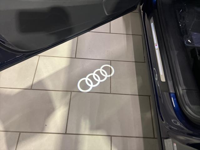 used 2024 Audi Q5 car, priced at $44,588