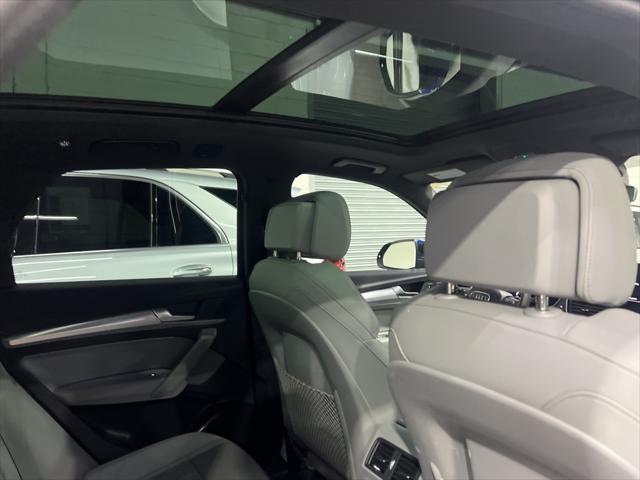 used 2024 Audi Q5 car, priced at $44,588
