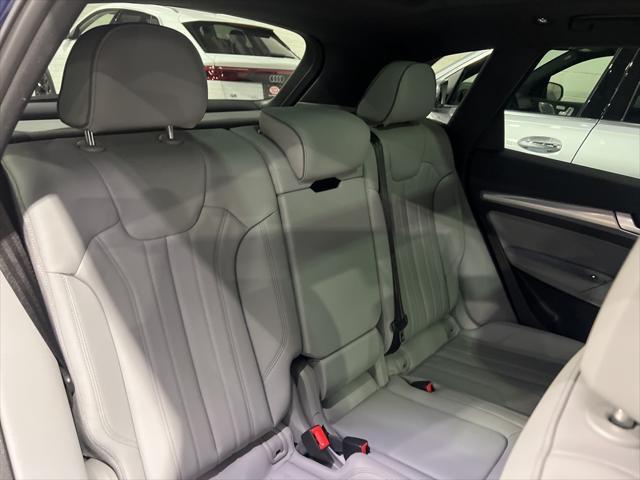 used 2024 Audi Q5 car, priced at $44,588