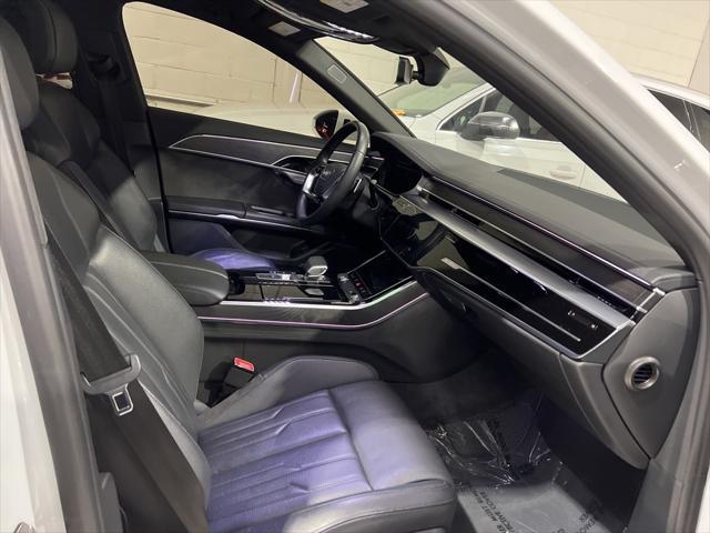 used 2020 Audi A8 car, priced at $43,988