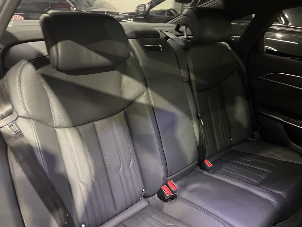 used 2020 Audi A8 car, priced at $42,488