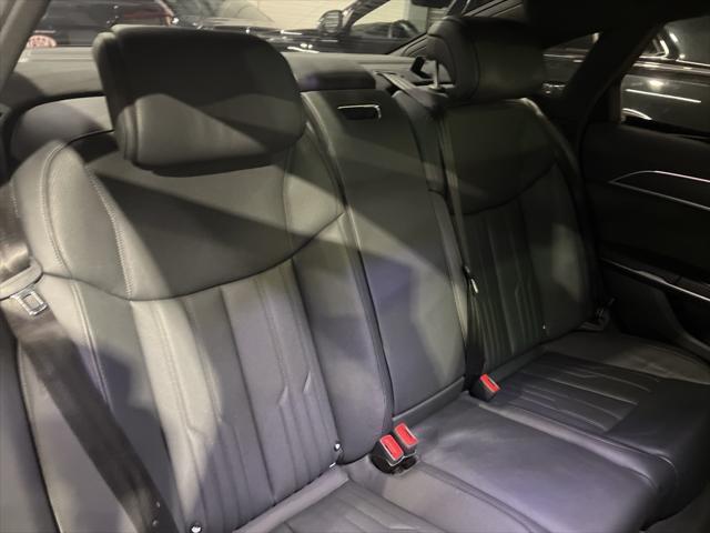 used 2020 Audi A8 car, priced at $43,988