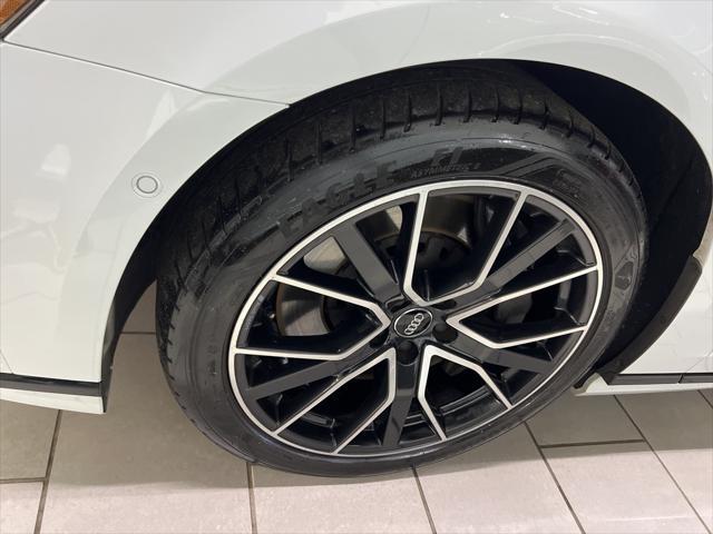 used 2020 Audi A8 car, priced at $43,988