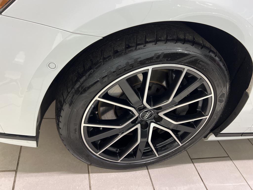 used 2020 Audi A8 car, priced at $42,488