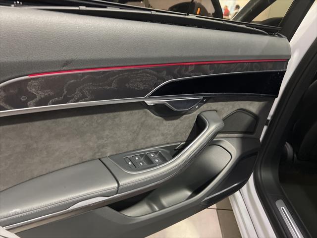 used 2020 Audi A8 car, priced at $43,988