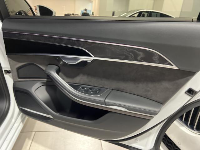 used 2020 Audi A8 car, priced at $43,988