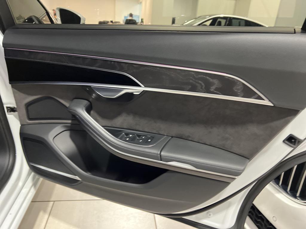 used 2020 Audi A8 car, priced at $42,488