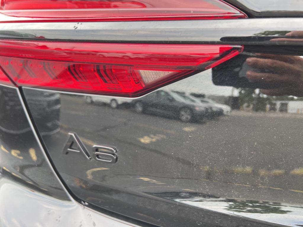 new 2025 Audi A6 car, priced at $67,815