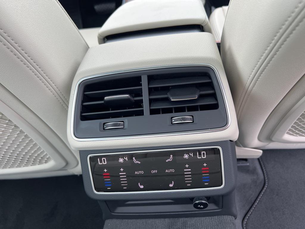 new 2025 Audi A6 car, priced at $67,815