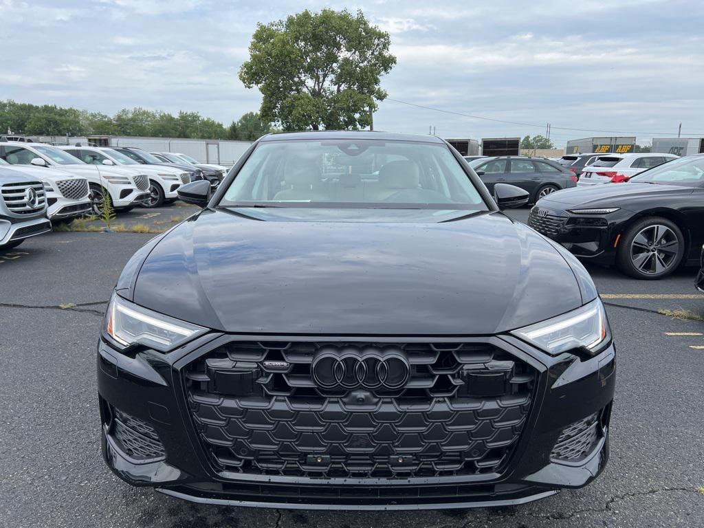 new 2025 Audi A6 car, priced at $67,815