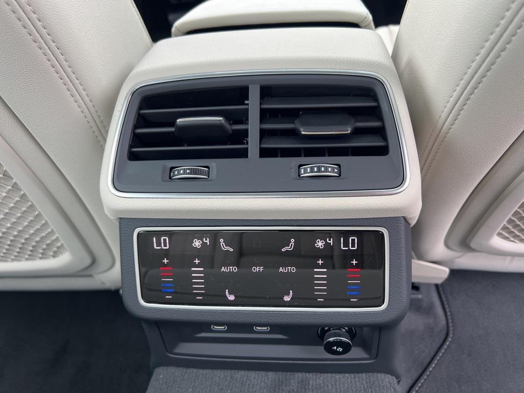 new 2025 Audi A6 car, priced at $67,815