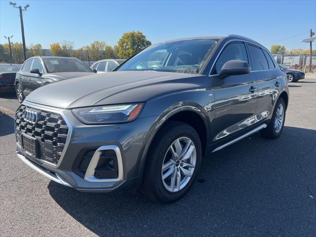 new 2024 Audi Q5 car, priced at $51,810