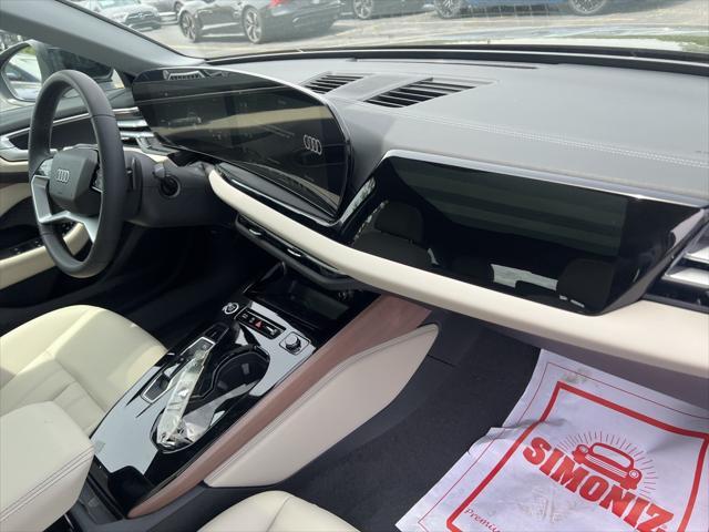new 2025 Audi A5 car, priced at $54,025