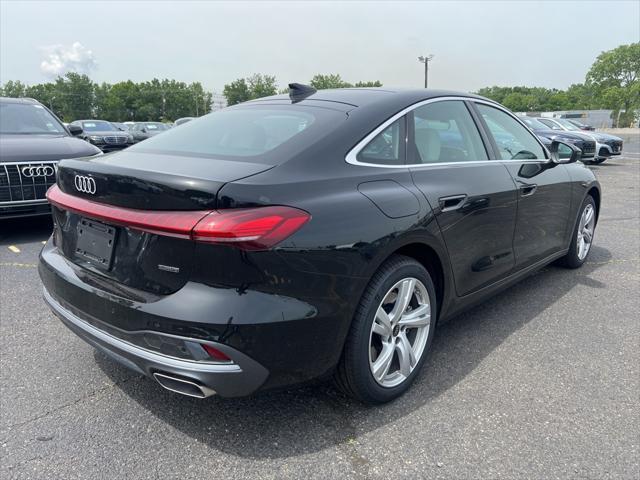 new 2025 Audi A5 car, priced at $54,025