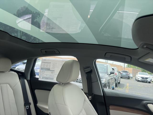 new 2025 Audi A5 car, priced at $54,025