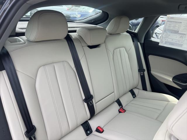 new 2025 Audi A5 car, priced at $54,025